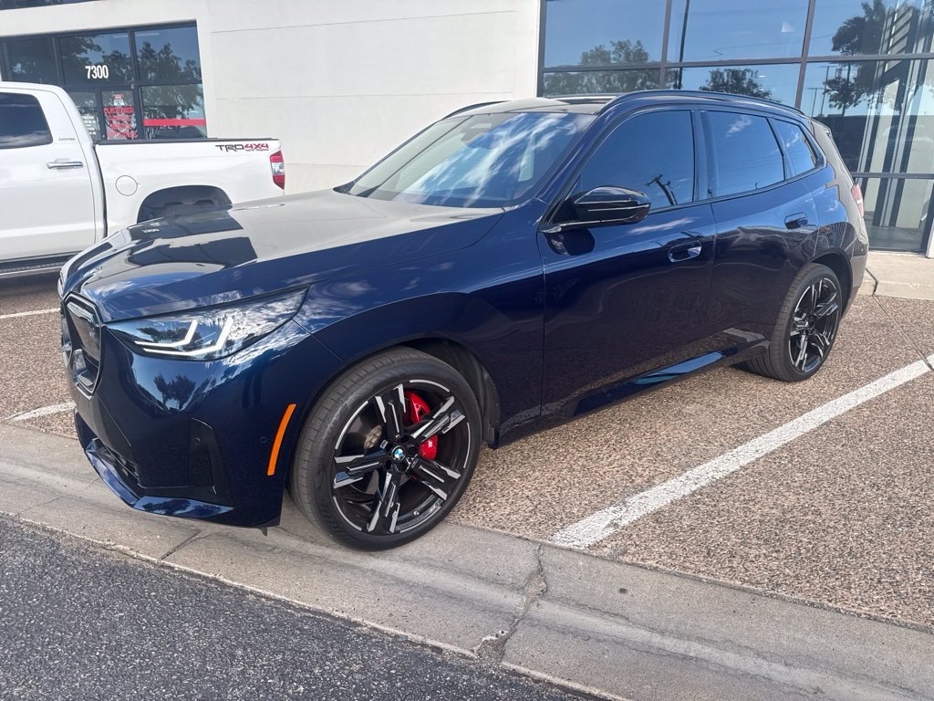 2026 BMW X3