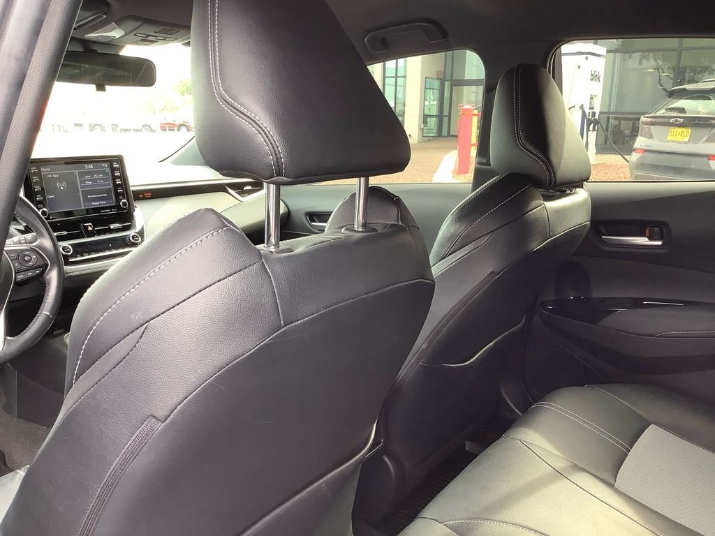 Used 2019 Blue Toyota XSE image 19