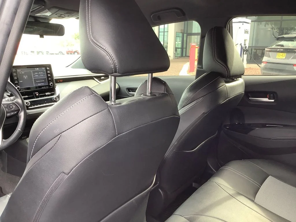 Used 2019 Blue Toyota XSE image 19