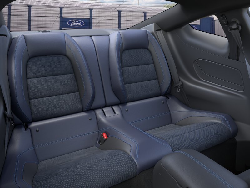 New 2026 Shadow Black Ford Dark Horse® Premium image 11