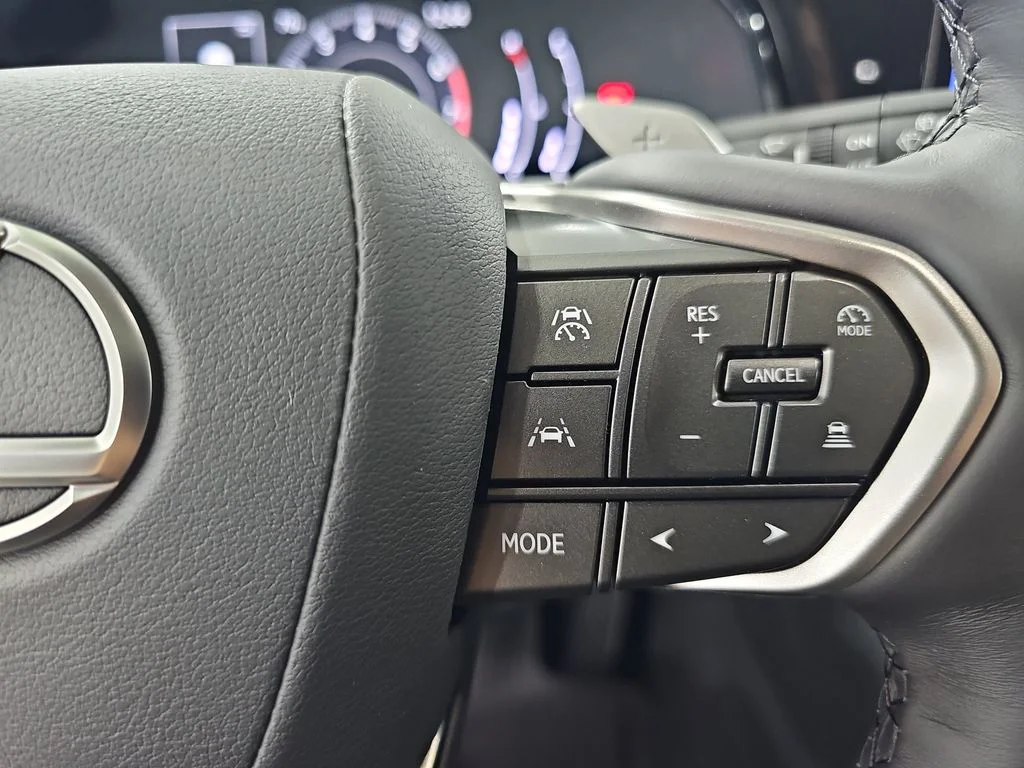 New 2026 Cloudburst Gray Lexus PREMIUM image 17