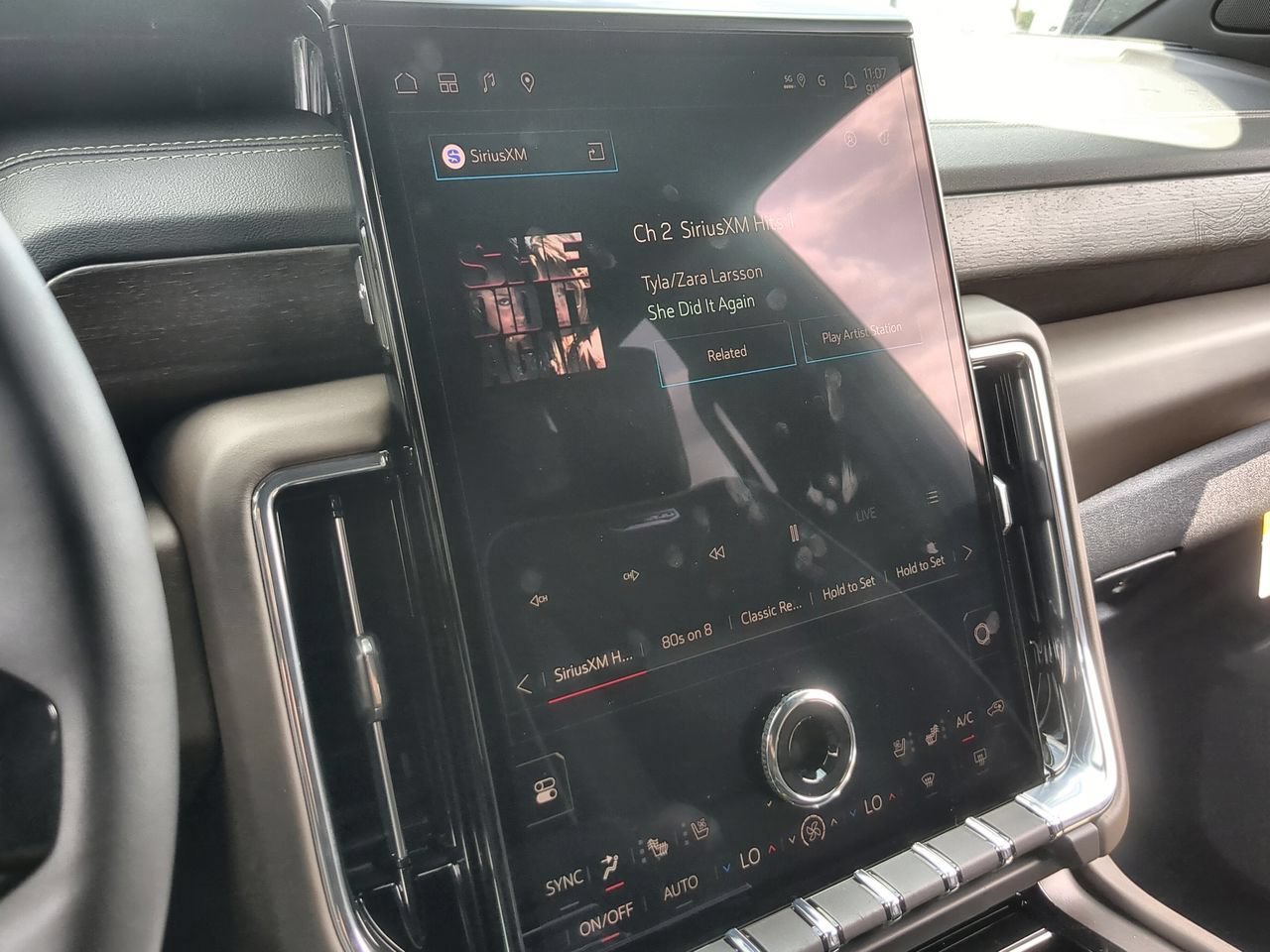 New 2026 Onyx Black GMC Denali Ultimate image 13