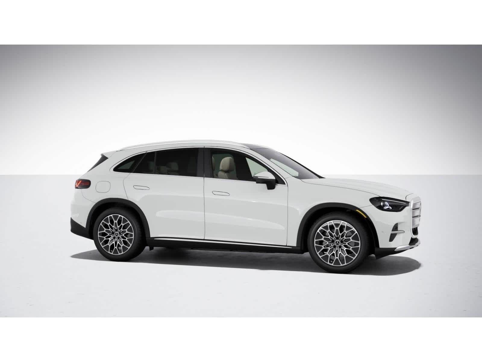 New 2027 Polar White Mercedes-Benz GLC 400 image 13