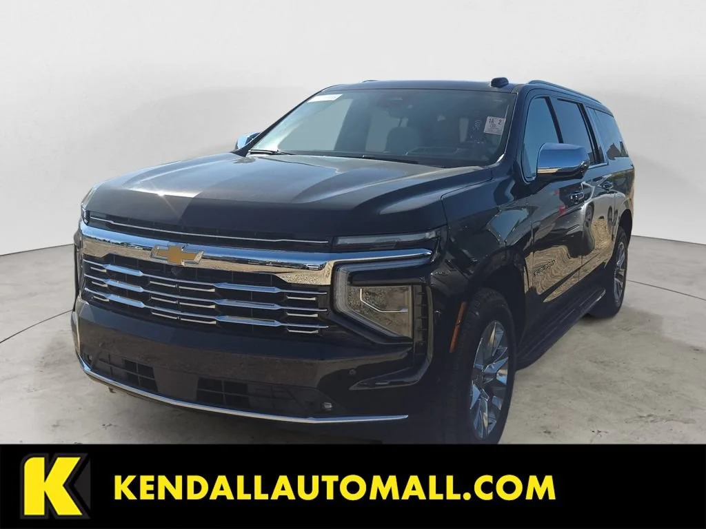 Used 2026 Black Chevrolet Premier image 1