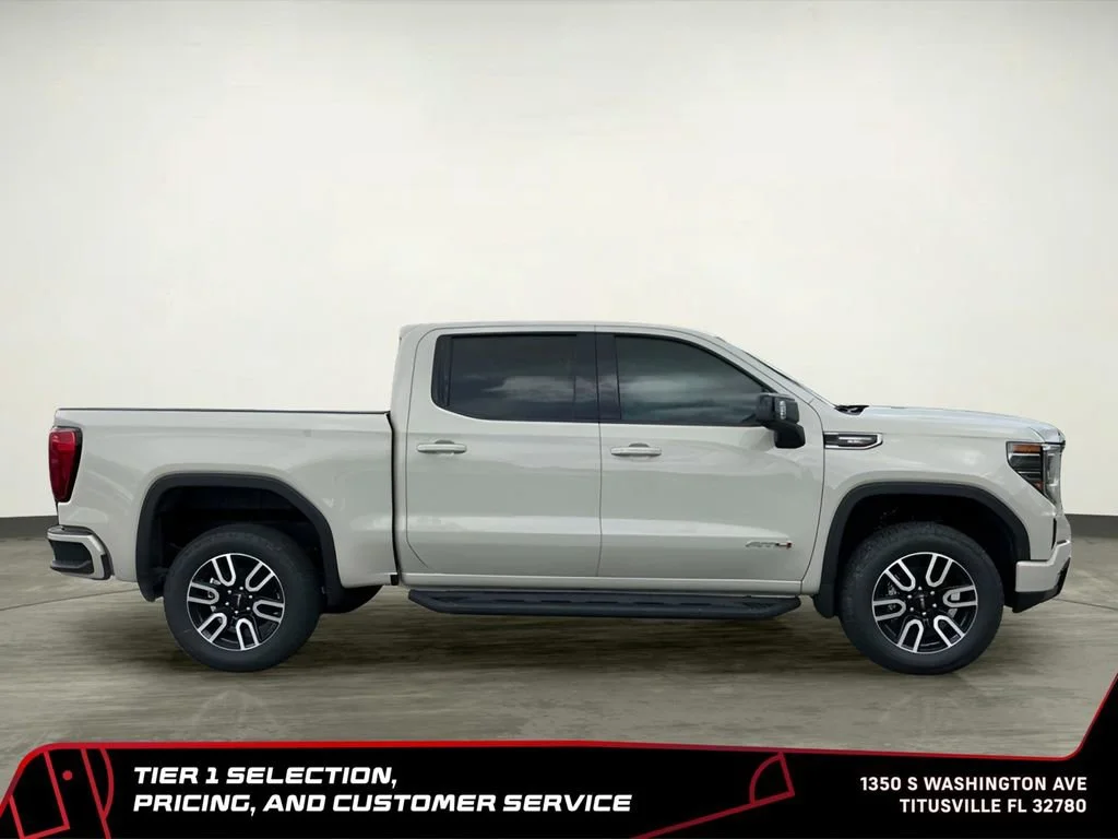 New 2026 Coastal Dune GMC AT4 image 14