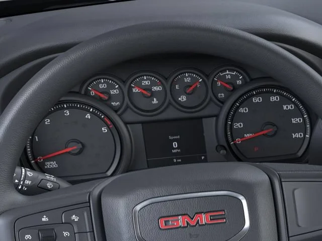 New 2026 Summit White GMC Pro image 18