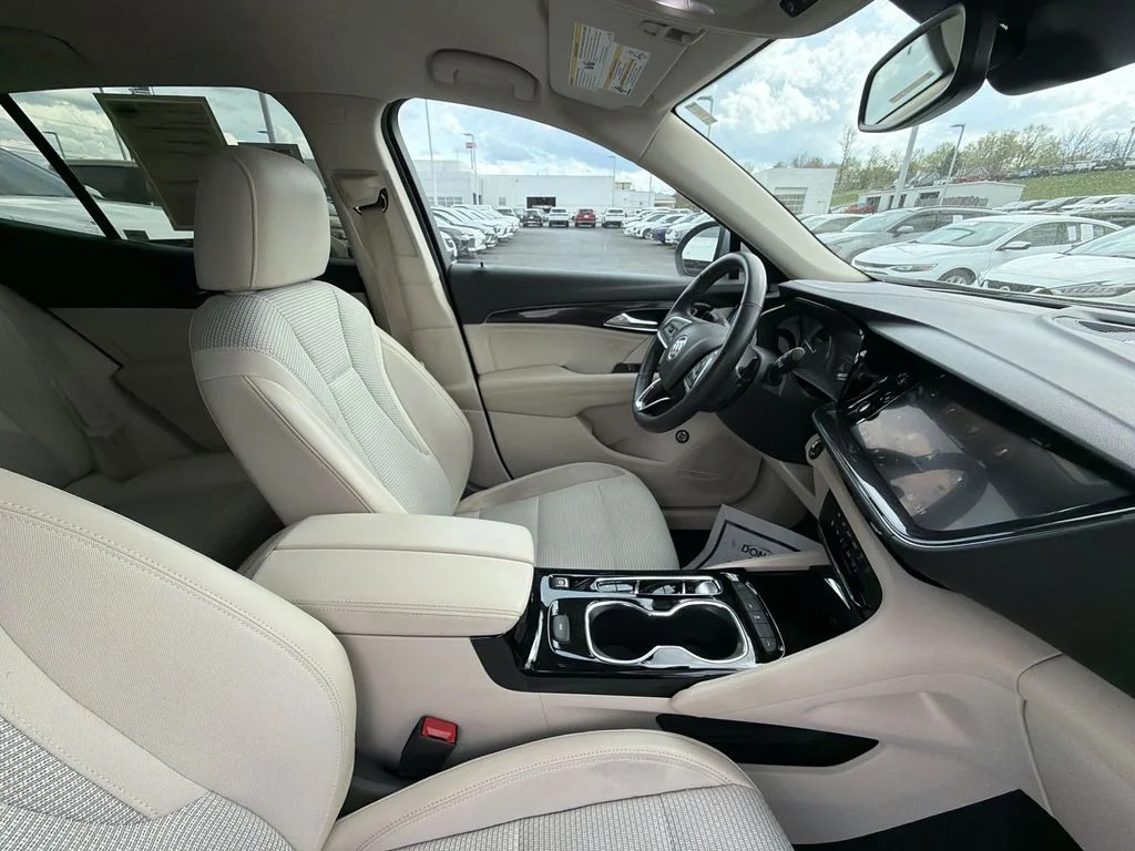 Certified Used 2023 Gray Buick Preferred image 15