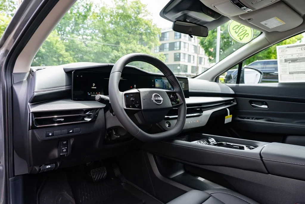 New 2026 Gun Metallic Nissan SV image 20