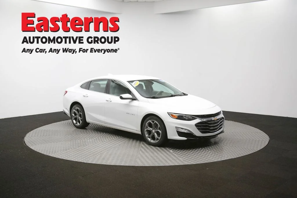 Used 2021 White Chevrolet LT image 49