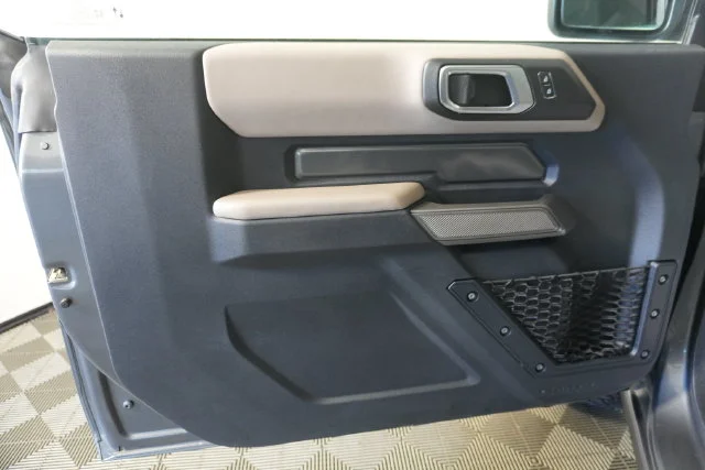 Certified Used 2023 Carbonized Gray Metallic Ford Wildtrak image 24