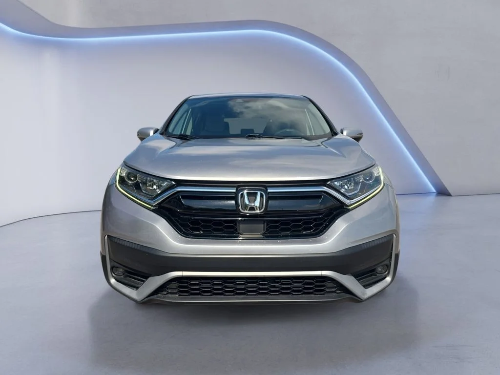 Used 2021 Sonic Gray Pearl Honda EX image 9