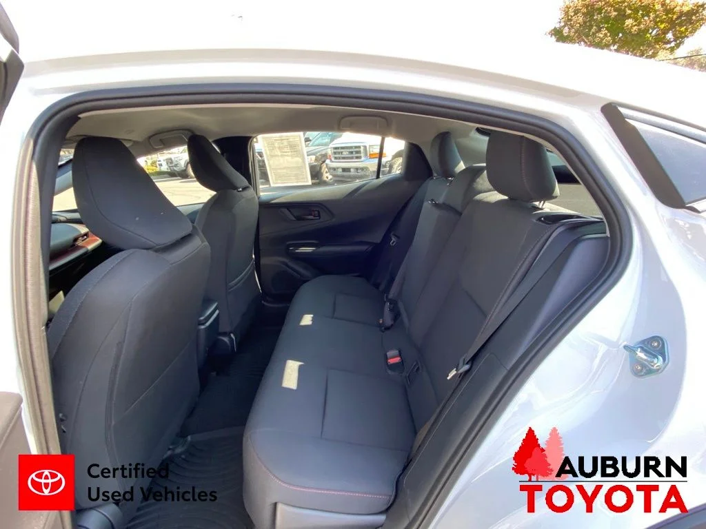 Certified Used 2026 Wind Chill Pearl Toyota SE image 22