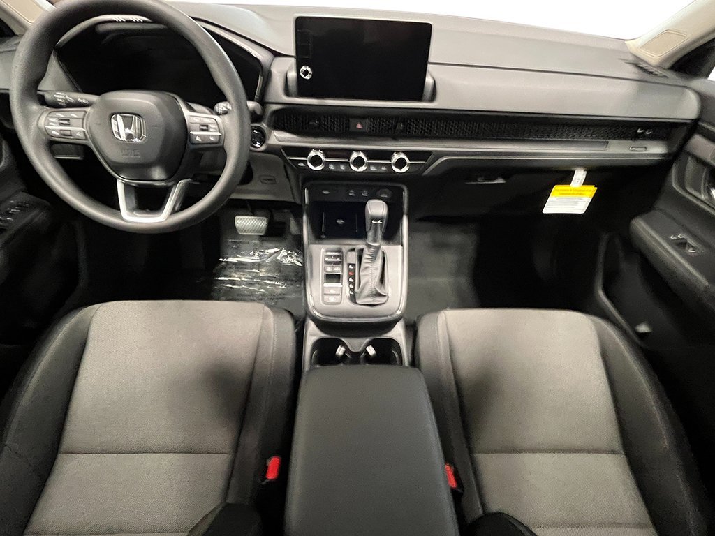 New 2026 Platinum White Pearl Honda EX image 19