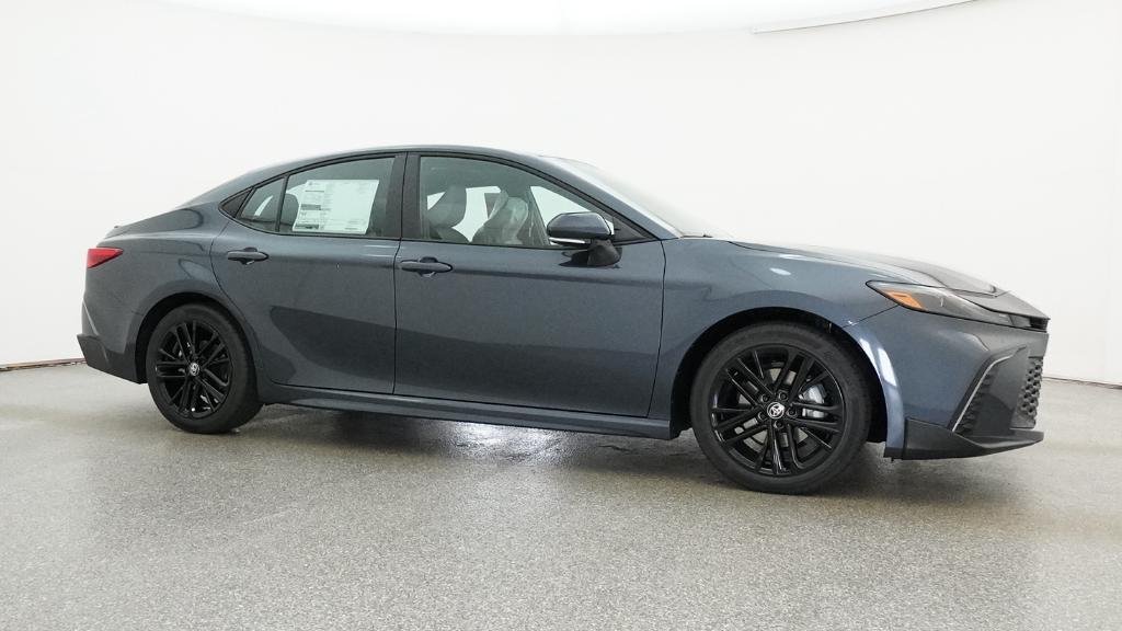 New 2026 Dark Cosmos Toyota SE image 25