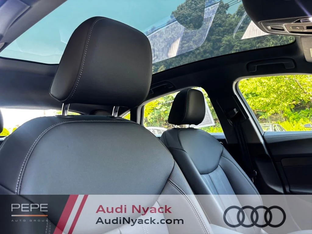 Used 2025 White Audi 2.0T Premium image 22