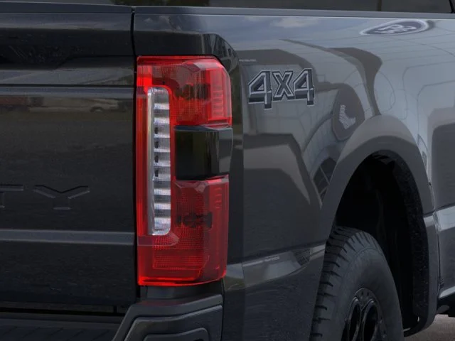 New 2026 Black Ford Lariat image 21