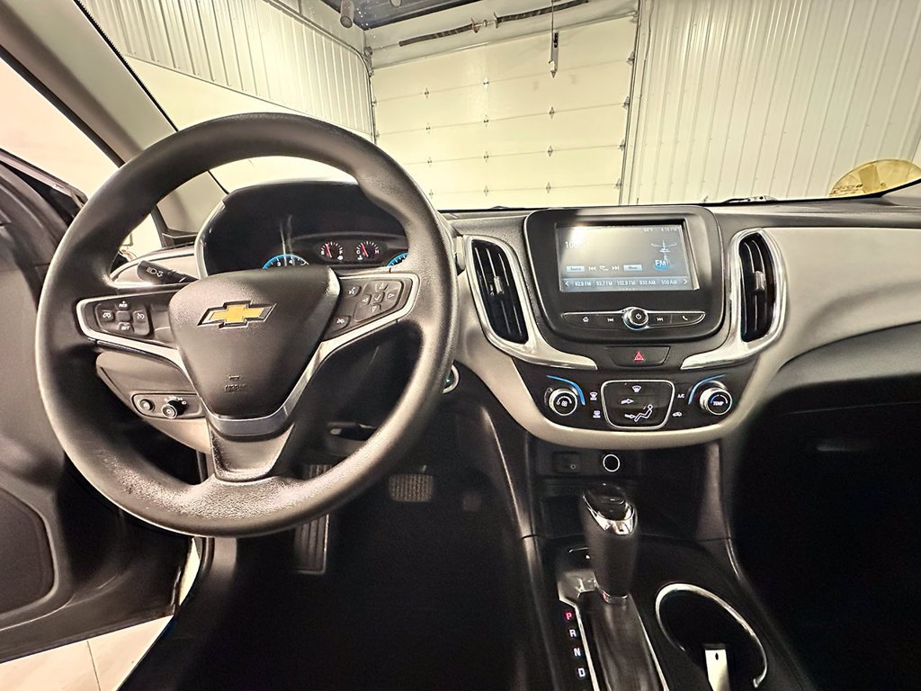Used 2018 Black Chevrolet LS image 38