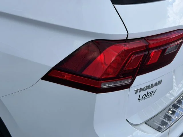 Used 2021 White Volkswagen 2.0T S image 13