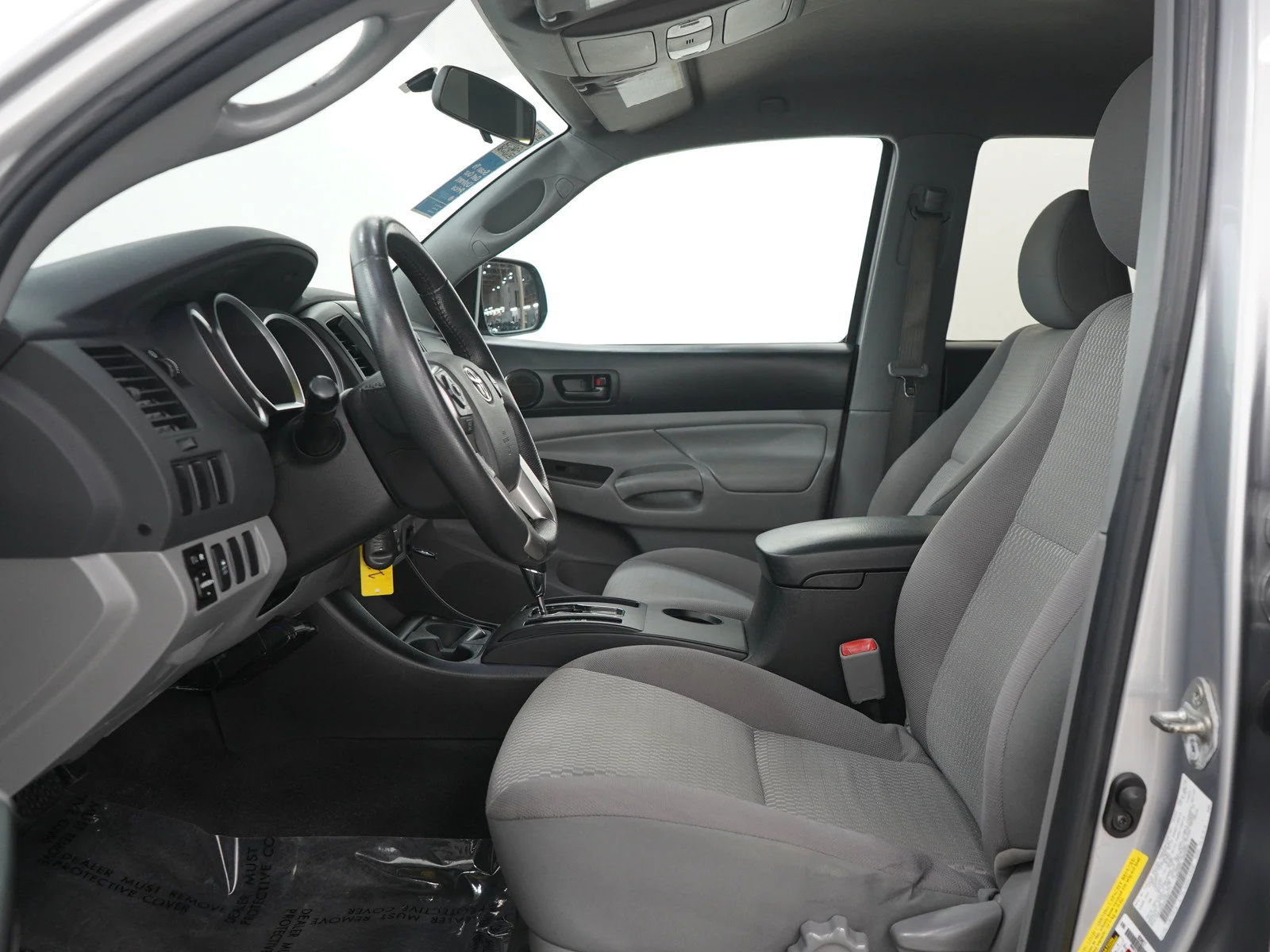 Used 2015 Silver Sky Metallic Toyota PreRunner image 22
