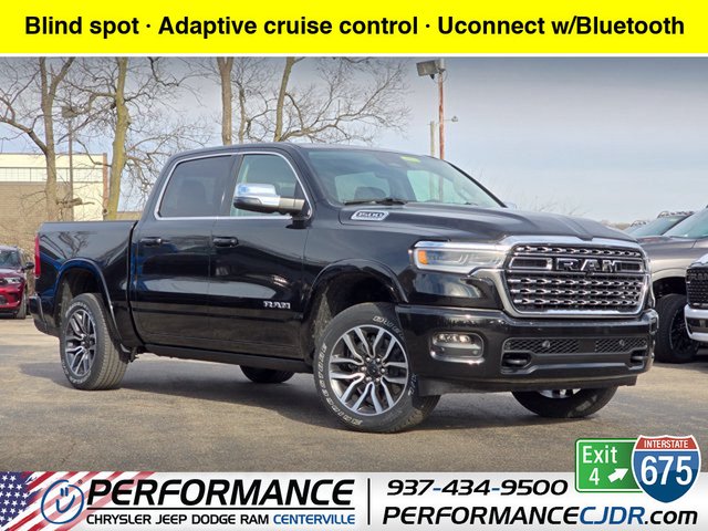 2026 RAM 1500 Limited