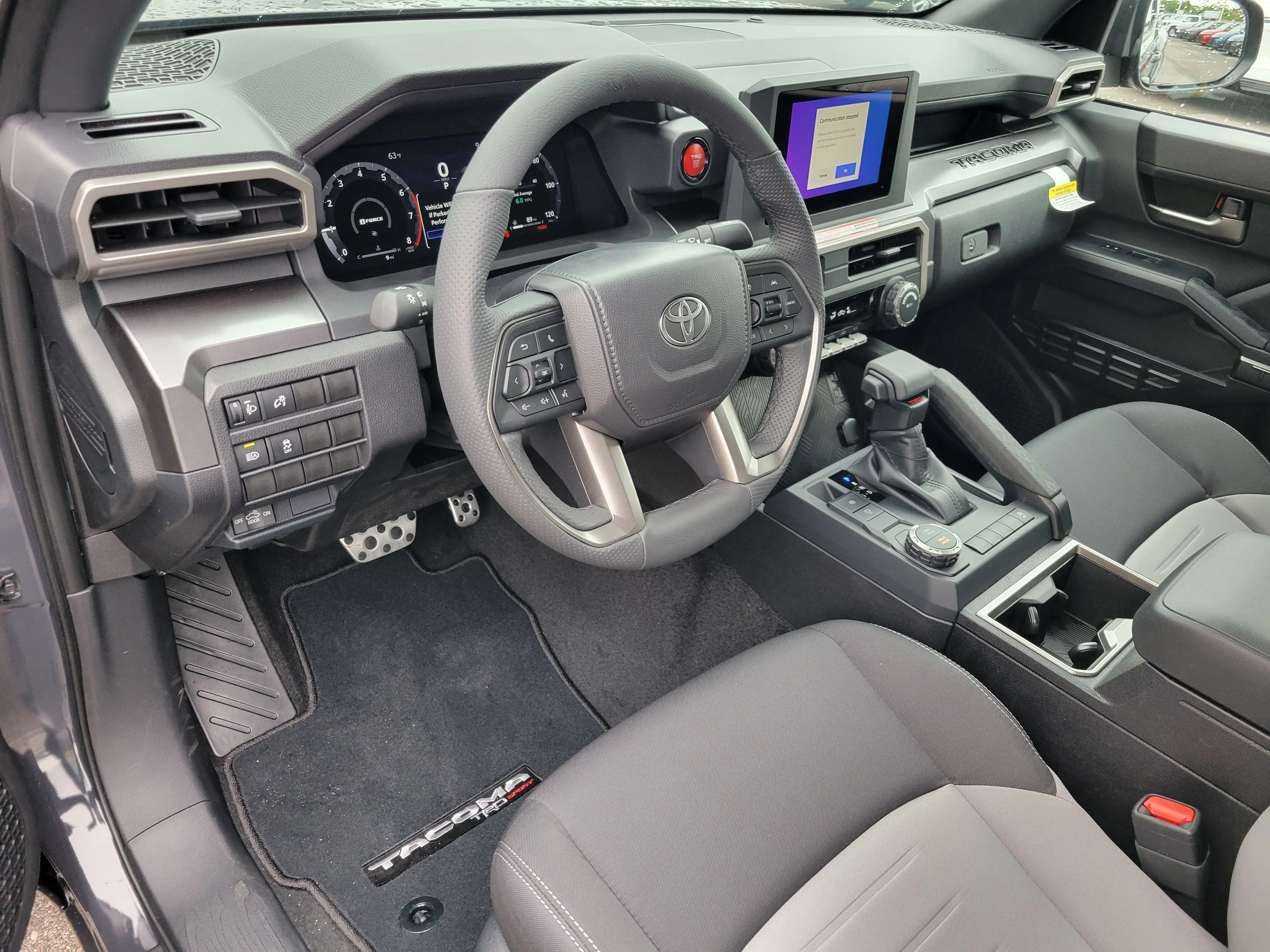 New 2026 Underground Toyota TRD Sport image 3