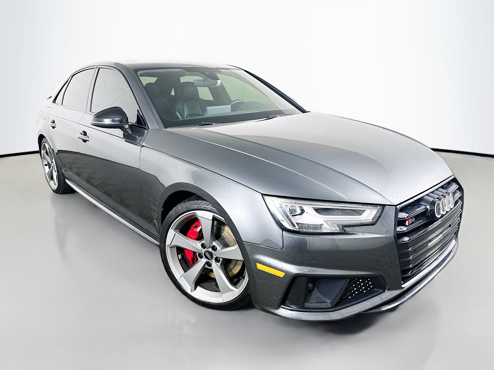 2019 Audi S4 3.0T quattro tiptronic Premium Plus's photo