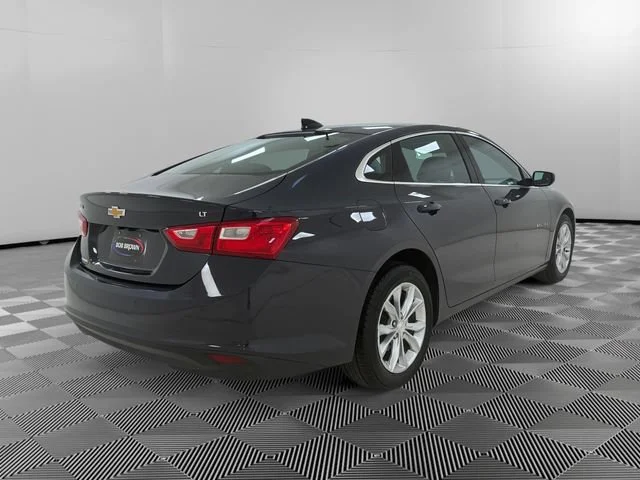 Certified Used 2025 Night Shade Metallic Chevrolet 1LT image 5