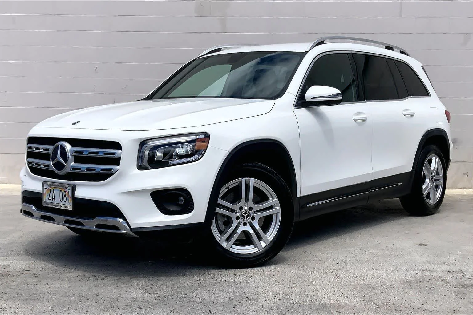 2020 Mercedes-Benz GLB GLB250's photo