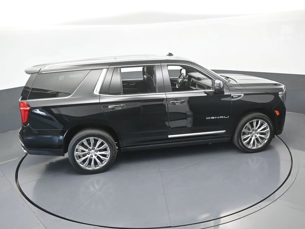 Used 2022 Onyx Black GMC Denali image 65