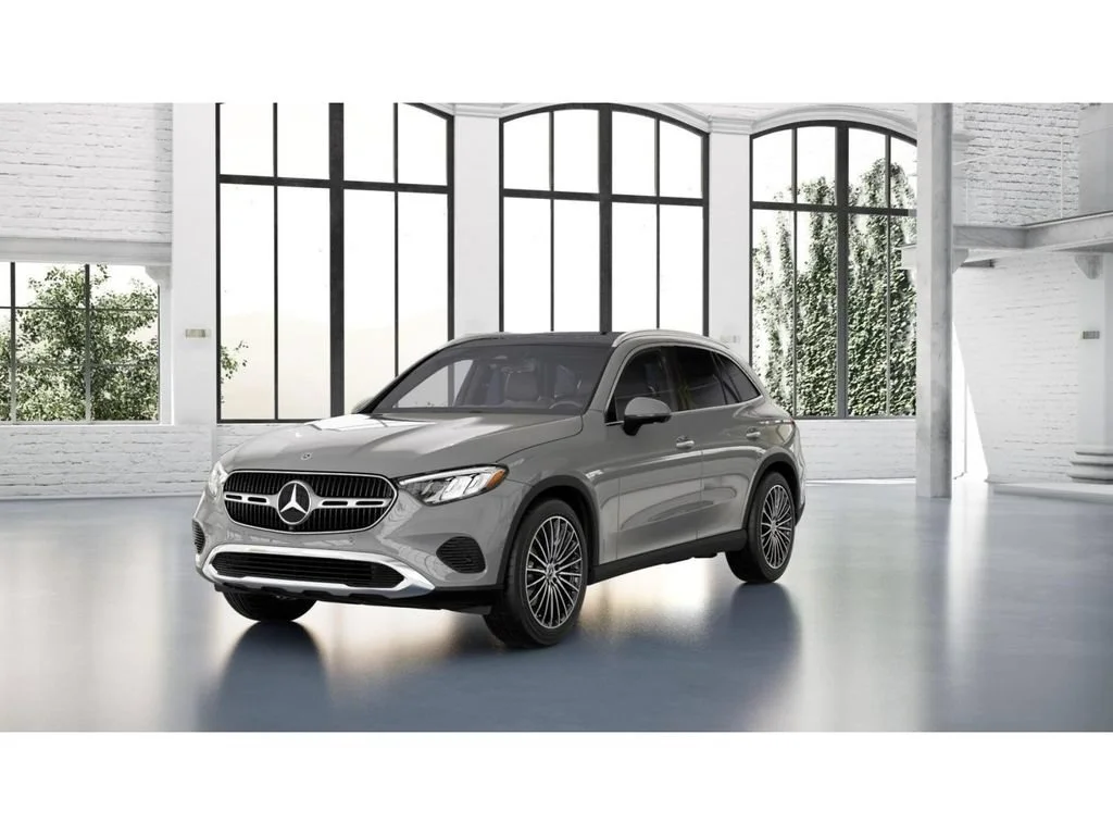 New 2027 White Mercedes-Benz GLC 300 image 72
