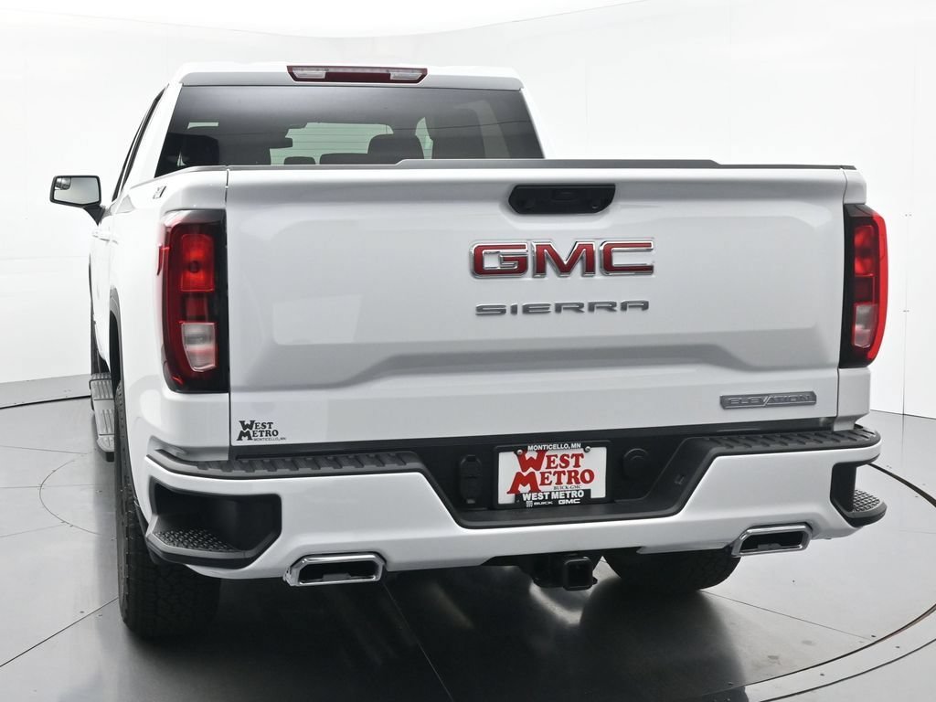 2026 GMC Sierra 1500 Elevation - Photo 29