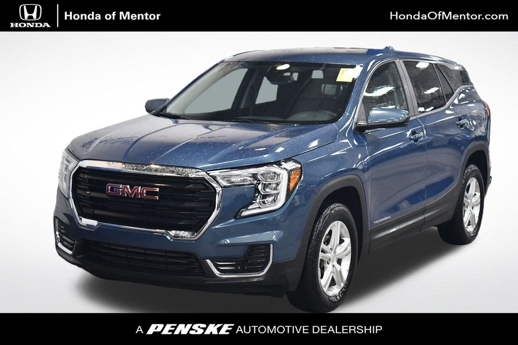 2024 GMC Terrain SLE AWD's photo