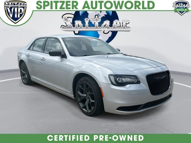 Used 2023 Silver Chrysler Touring image 1