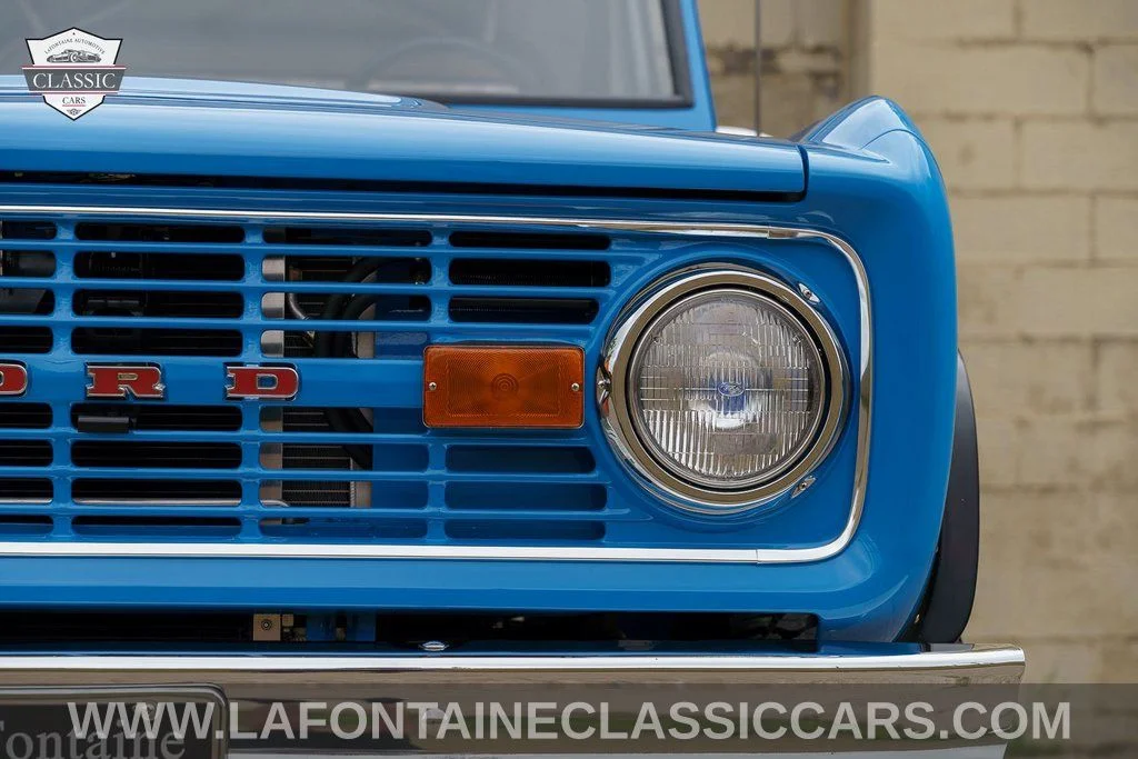 Used 1969  Ford 4x4 image 15