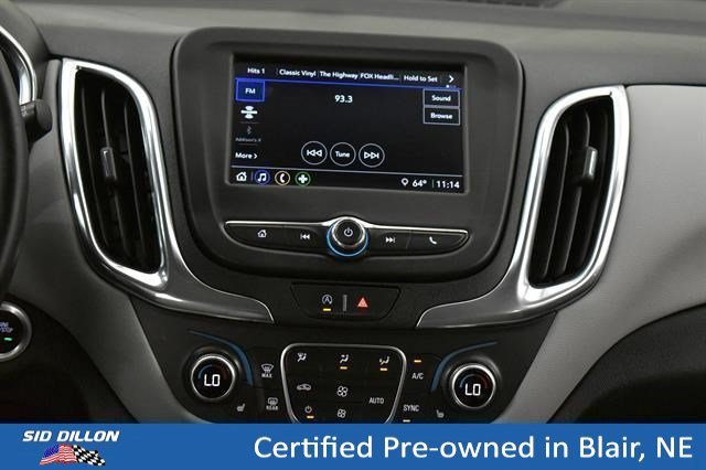 Used 2024 Mosaic Black Metallic Chevrolet LT image 5