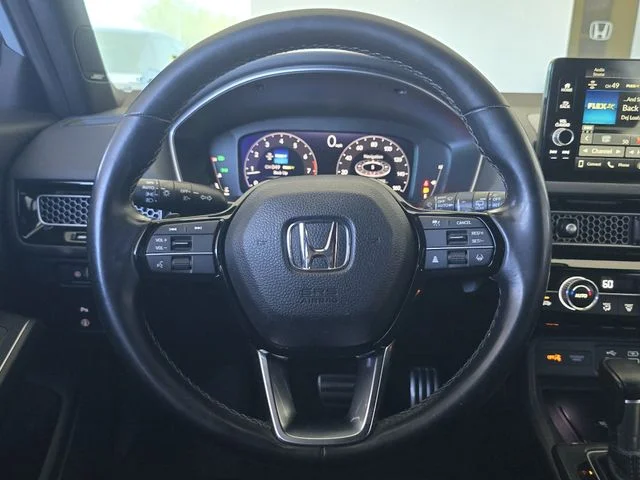 Certified Used 2022 Sonic Gray Pearl Honda Sport Touring image 14