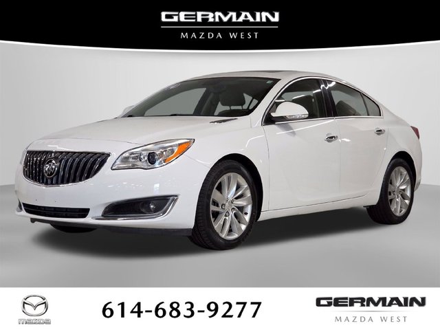 2014 Buick Regal Turbo/e-Assist Premium I