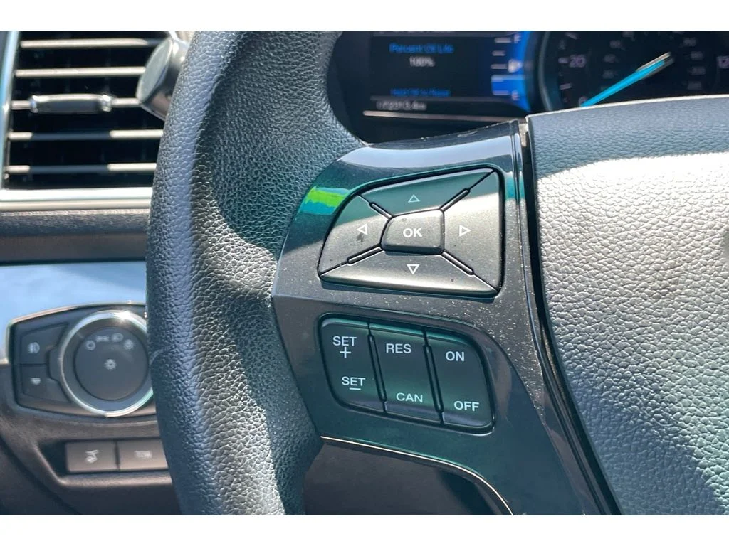 Used 2017 Magnetic Metallic Ford Sport image 36