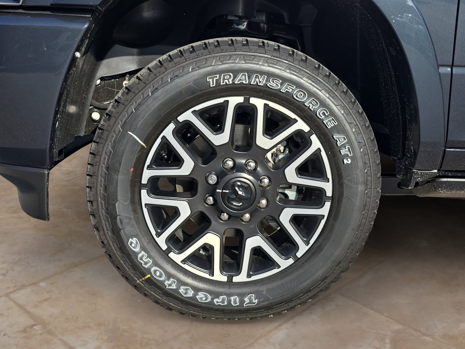 New 2027 Forged Blue Metallic RAM Longhorn image 30