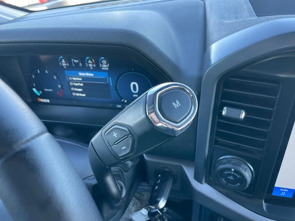 Used 2024 Silver Ford XLT image 15
