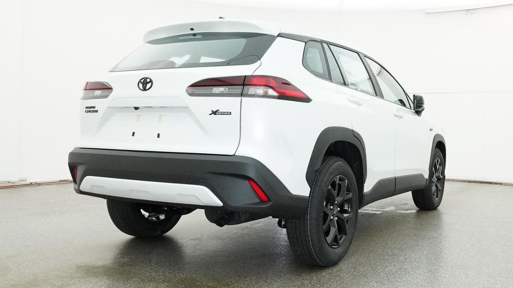 New 2026 Wind Chill Pearl Toyota L image 21
