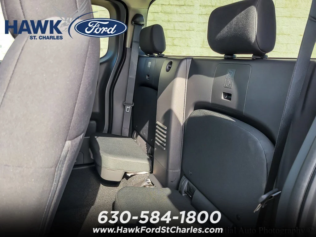 Used 2025 Glacier White Nissan S image 8