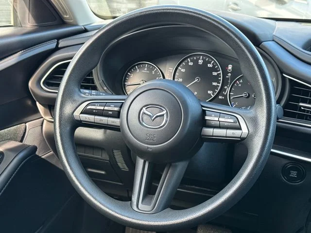 Certified Used 2023 Jet Black Mica Mazda 2.5 S image 31