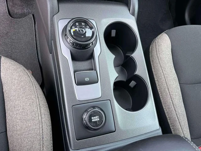 New 2026 Shadow Black Ford Big Bend® image 24