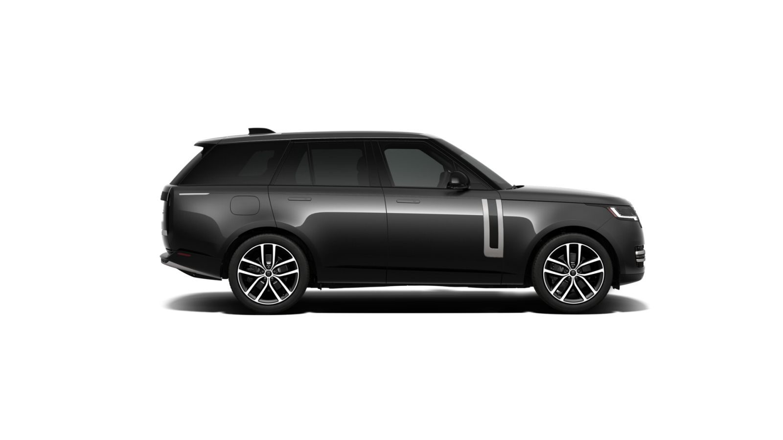 New 2027 Carpathian Grey LAND ROVER SE 400PS Auto image 3