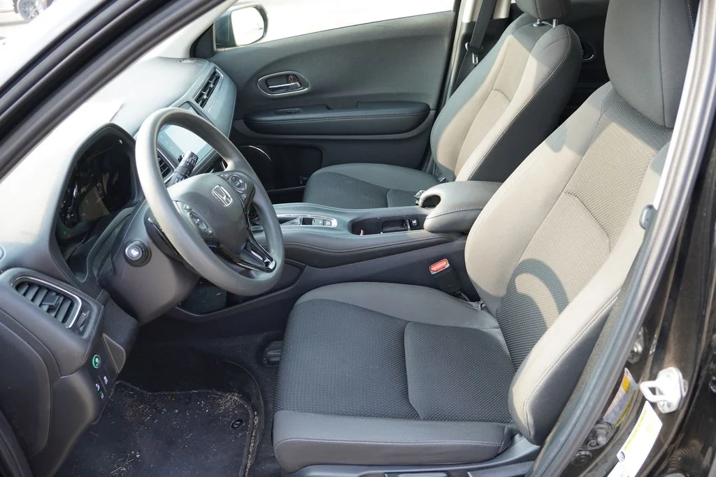 Used 2022 Black Honda EX image 4