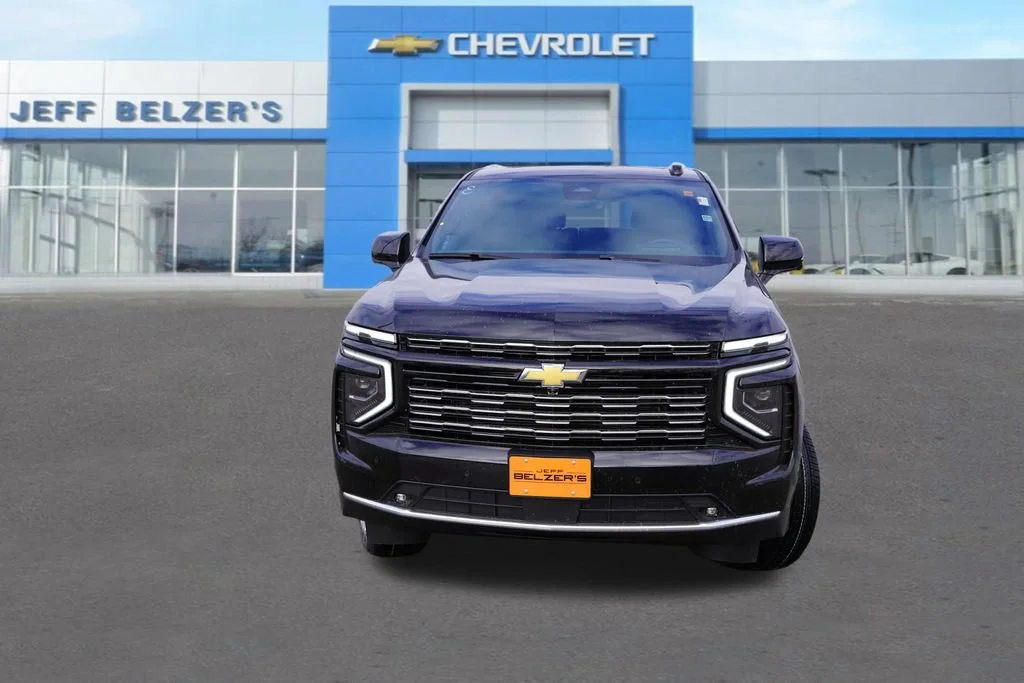 2026 Chevrolet Tahoe High Country - Photo 8