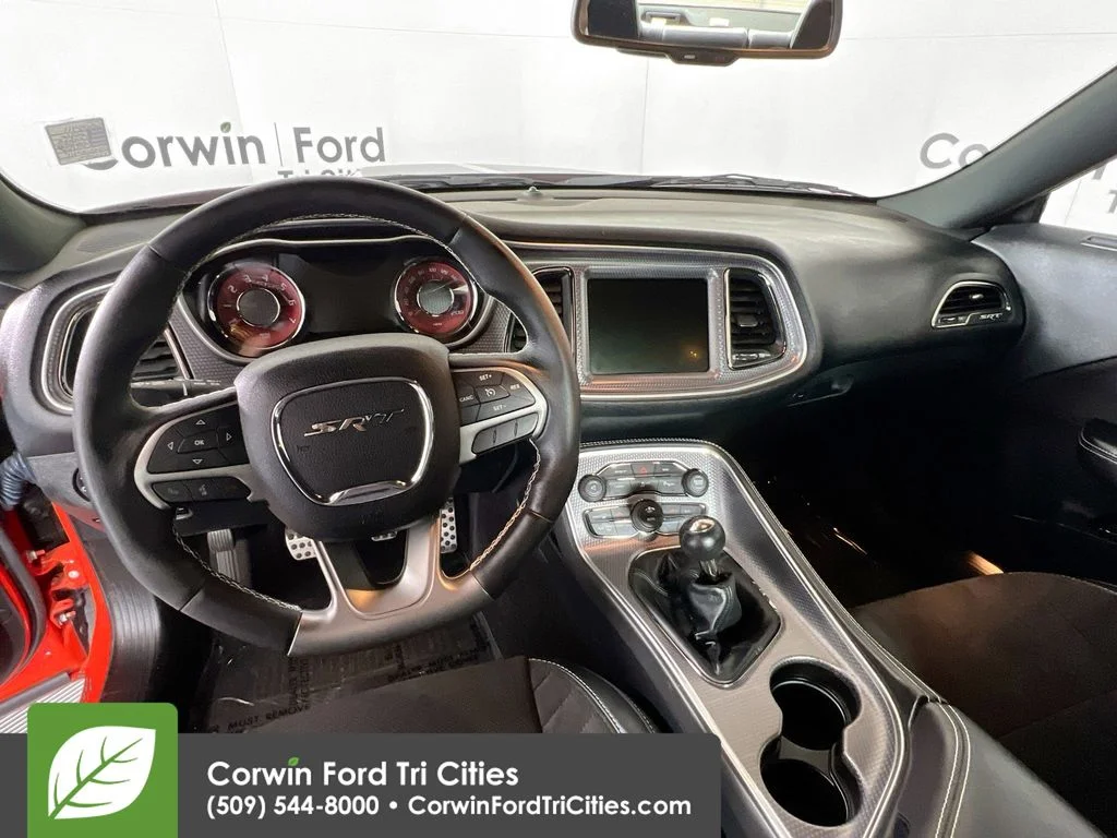 Used 2016 Go Mango! Dodge SRT Hellcat image 7