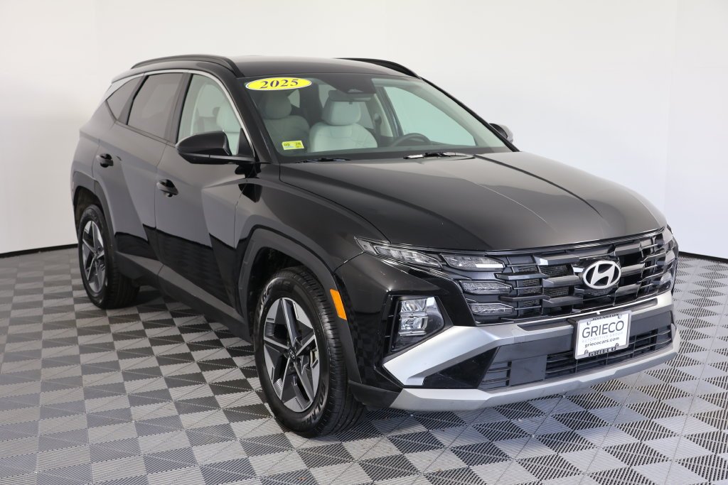2025 Hyundai Tucson