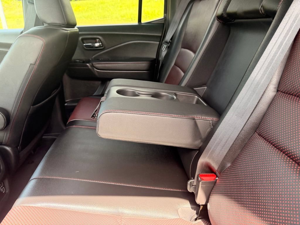 Used 2023 Black Honda Black Edition image 39